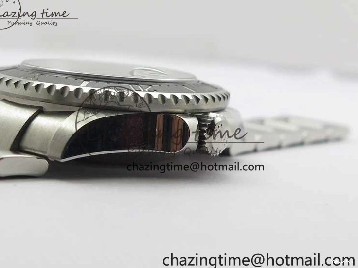 SS A2824 1:1 Case Bracelet 126600 XF Best Sea-Dweller and 904L Edition 0219